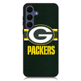 Green Bay Packers Samsung Galaxy S23 FE Case DC0733