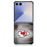 Kansas City Chiefs Logo Samsung Galaxy Z Flip 7 Case DC0981