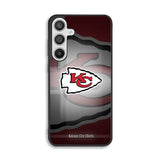 Kansas City Chiefs logo 2nd Samsung Galaxy A26 Case DC0721