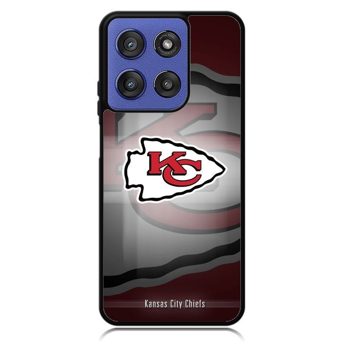 Kansas City Chiefs Logo Motorola Moto G Stylus 5G 2025 DC0981