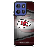Kansas City Chiefs Logo Motorola Moto G Stylus 5G 2025 DC0981