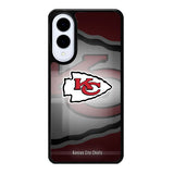Kansas City Chiefs Logo Samsung Galaxy S25 Edge DC0981