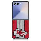 Kansas City Chiefs Samsung Galaxy Z Flip 7 Case DC0972