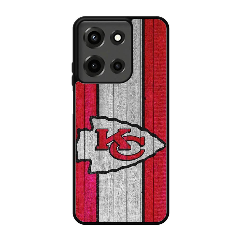 Kansas City Chiefs 10th Motorola Moto G 5G 2025 Case DC1475