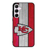 Kansas City Chiefs Samsung Galaxy A25 5G Case DC0972