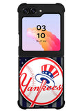 New York Yankees 7th Samsung Galaxy Z Flip 5 5G 2023 Case