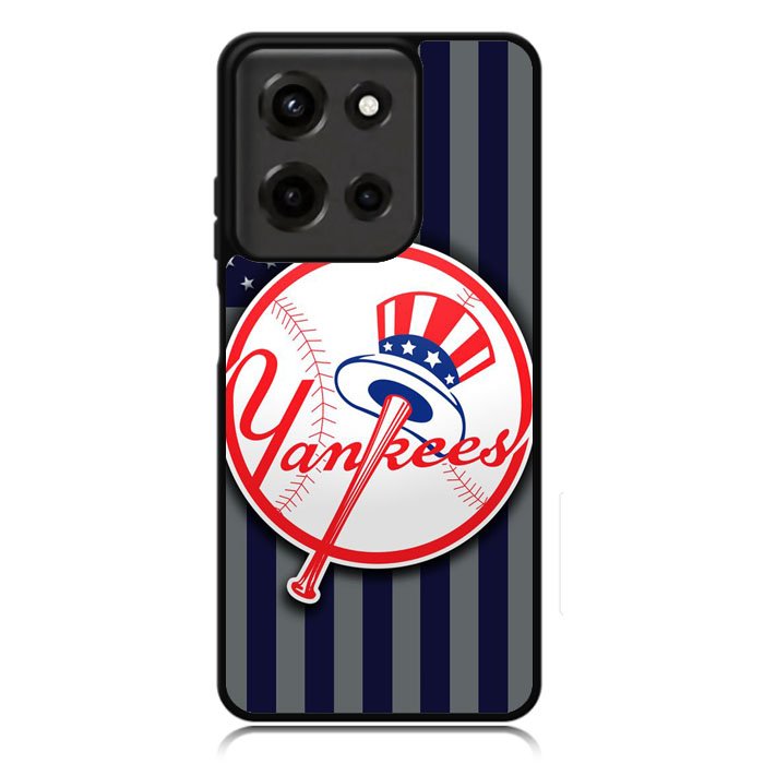 New York Yankees Motorola Moto G Power 5G 2025 DC1269