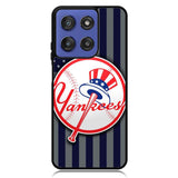 New York Yankees Motorola Moto G Stylus 5G 2025 DC1269