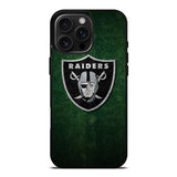 Oakland Raiders iPhone 16 Pro Case DC1317