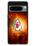 Kansas City Chiefs 12th Google Pixel 8 Pro Case