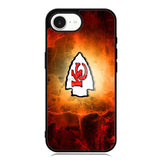 Kansas City Chiefs iPhone 16e Case DC0974