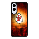 Kansas City Chiefs Samsung Galaxy S25 Edge DC0974