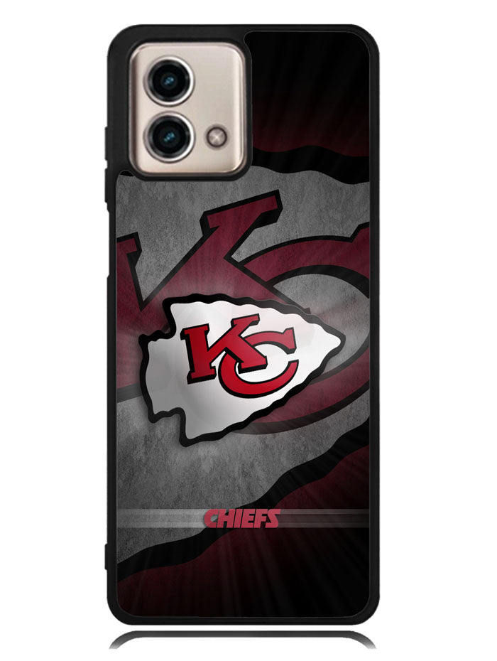 Kansas City Chiefs 11th Motorola Moto G Stylus 5G 2023 Case