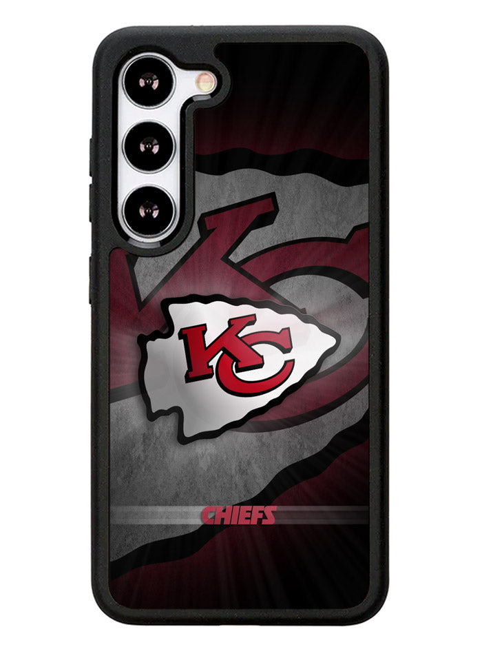 Kansas City Chiefs 11th Samsung Galaxy S23 Plus 5G / Samsung Galaxy S23+ 5G Case