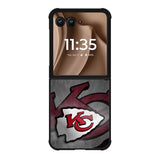 Kansas City Chiefs 11th Motorola Moto RAZR Plus 2025 Case