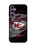 Kansas City Chiefs 11th Samsung Galaxy S23 FE 5G Case