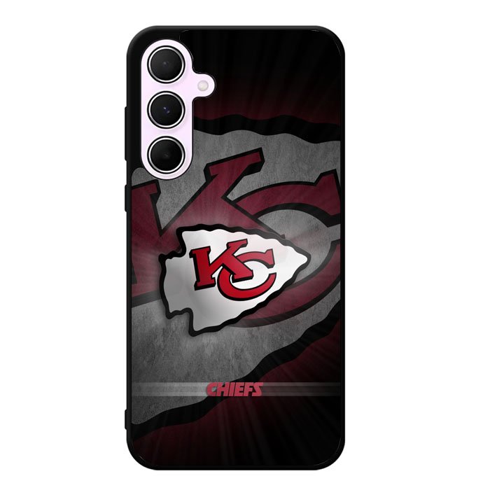 Kansas City Chiefs Samsung Galaxy A35 5G Case DC0973