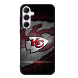Kansas City Chiefs Samsung Galaxy A35 5G Case DC0973