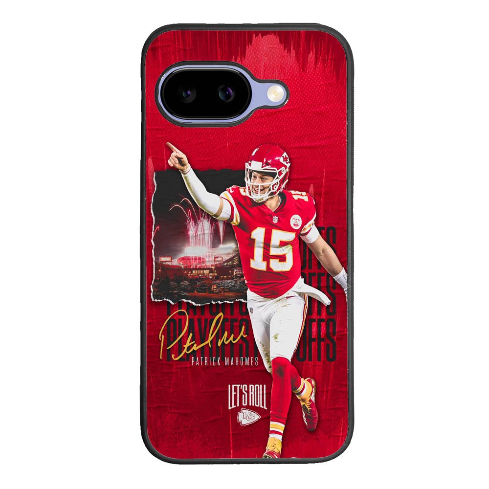 Patrick Mahomes Wallpaper Google Pixel 10A Case DC1384