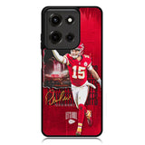 Patrick Mahomes Wallpaper Motorola Moto G Power 5G 2025 DC1384