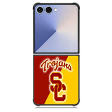Usc Trojans Logo Samsung Galaxy Z Flip 7 Case DC1937