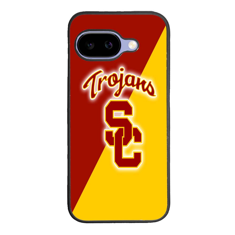 Usc Trojans Logo Google Pixel 10A Case DC1937