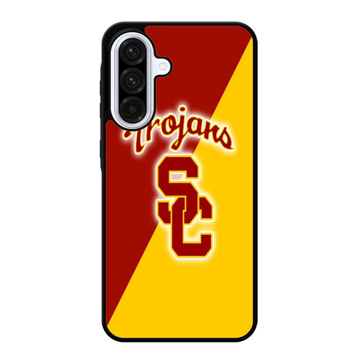 Usc Trojans Logo Samsung Galaxy A56 Case DC1937