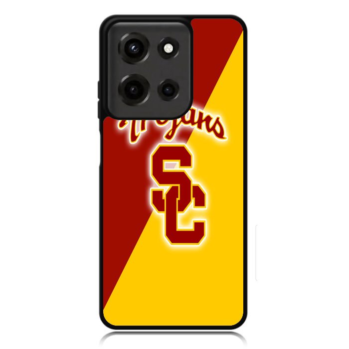 Usc Trojans Logo Motorola Moto G Power 5G 2025 DC1937