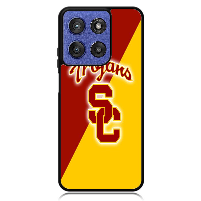 Usc Trojans Logo Motorola Moto G Stylus 5G 2025 DC1937