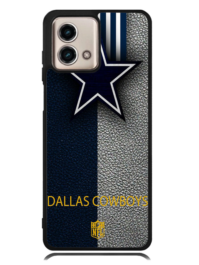 Dallas Cowboys Football 1st Motorola Moto G Stylus 5G 2023 Case