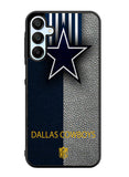 Dallas Cowboys Football 1st Samsung Galaxy A15 5G Case