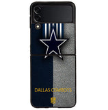Dallas Cowboys Football 1st Samsung Galaxy Z Flip 4 5G 2022 Case