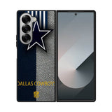 Dallas Cowboys Football 1st Samsung Galaxy Z Fold 7 5G Case
