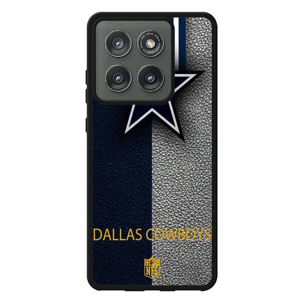 Dallas Cowboys Football 1st Motorola Moto Edge 2025 Case