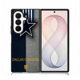 Dallas Cowboys Football 1st Samsung Galaxy Z Fold 8 Ultra Case