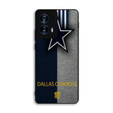 Dallas Cowboys Football 1st Motorola Moto G Power 5G 2024 Case DC8069