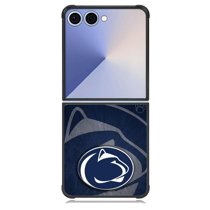 Penn State Symbol Samsung Galaxy Z Flip 7 Case DC1392