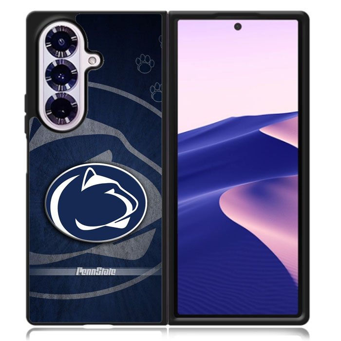 Penn State Symbol Samsung Galaxy Z Fold 7 Case DC1392