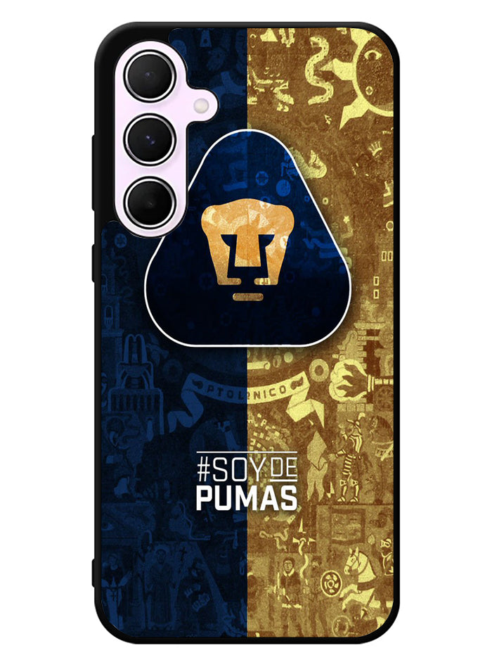 Pumas Unam Logo Samsung Galaxy A35 5G Case