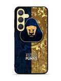 Pumas Unam Logo Samsung Galaxy S25 Plus 5G , Samsung Galaxy S25+ 5G Case