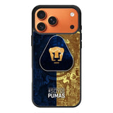 Pumas Unam Logo iPhone 18 Pro Max Case