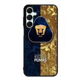 Pumas Unam Logo Samsung Galaxy A16 Case DC7084