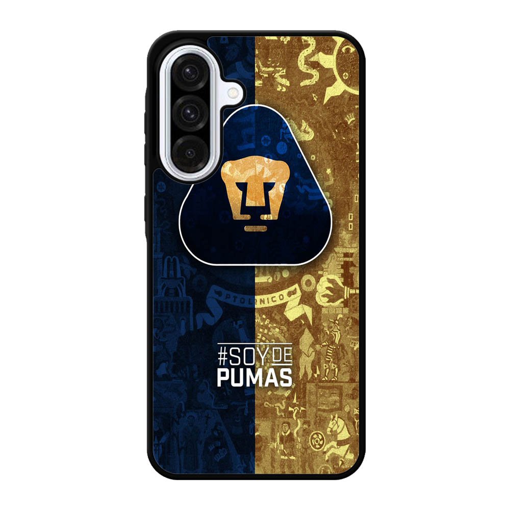 Pumas Unam Logo Samsung Galaxy A56 Case DC7084