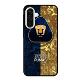 Pumas Unam Logo Samsung Galaxy A56 Case DC7084