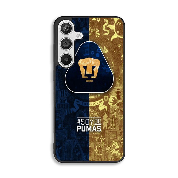 Pumas Unam Logo Samsung Galaxy A26 Case DC2573