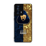 Pumas Unam Logo Motorola Moto G Power 5G 2024 Case DC7084