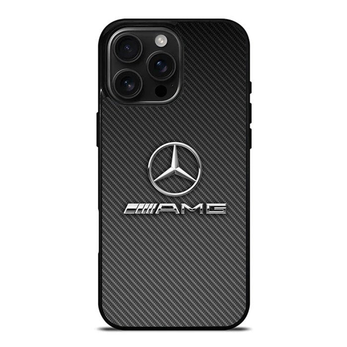 Mercedes Benz Amg iPhone 16 Pro Case DC1122