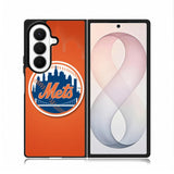 new york mets 2nd Samsung Galaxy Z Fold 8 Ultra Case
