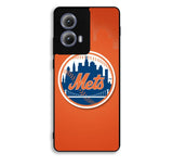 new york mets 2nd Motorola Moto Edge 2024 Case DC4364