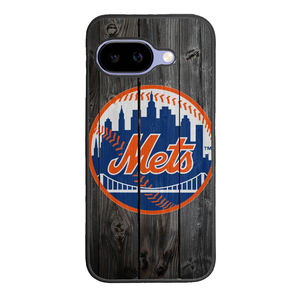 new york mets logo Google Pixel 10A Case